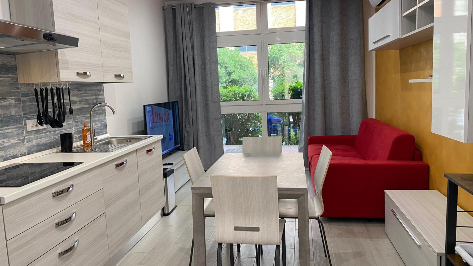 Capomare A 100 Metri Dal Mare Apartment
